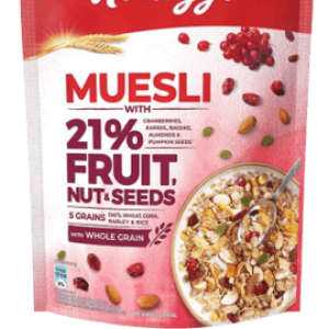 Muesli & Granola