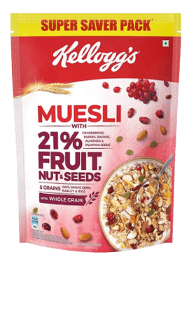 Muesli & Granola
